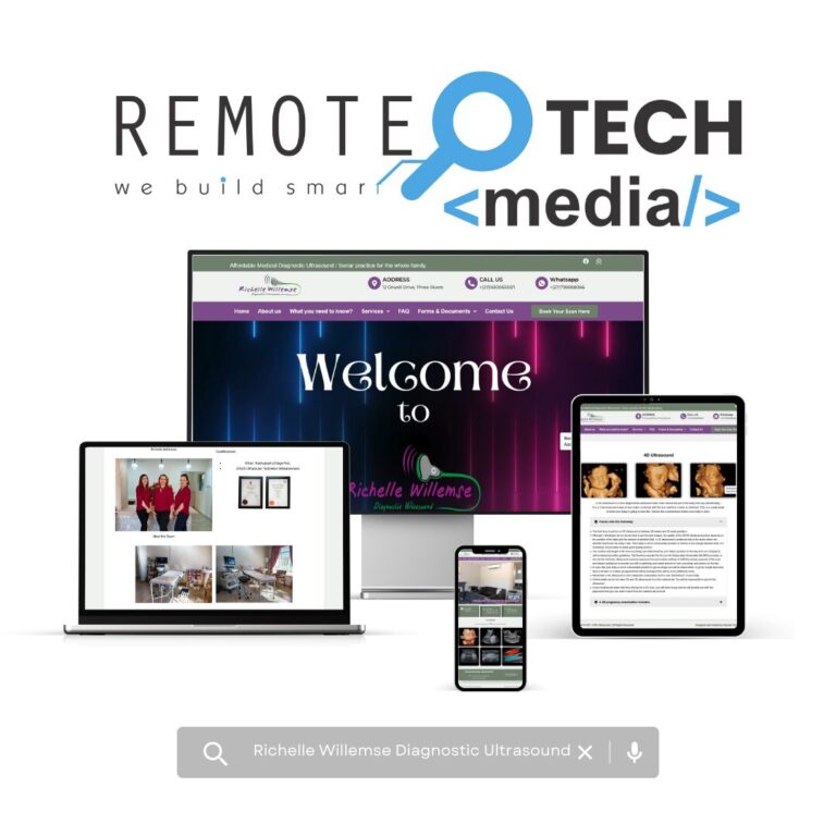 RWUlrasound-website