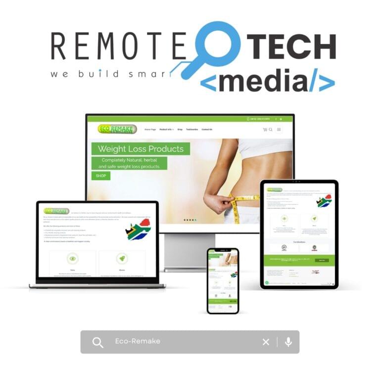 eco-remake-website