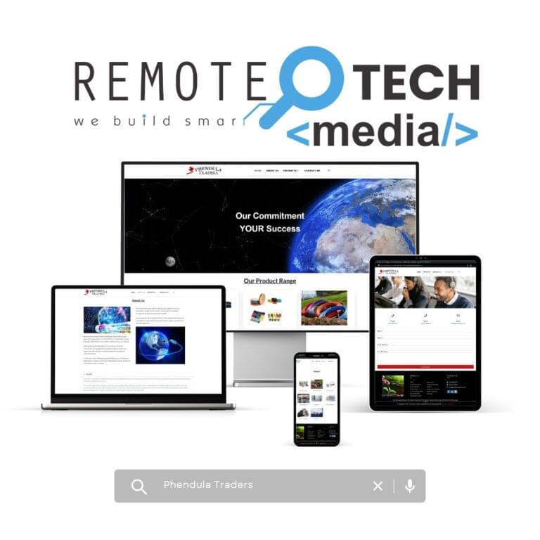 Phendula-website