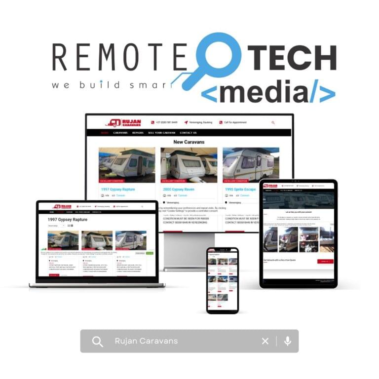 Rujan-website