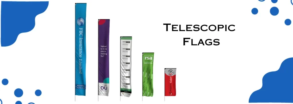 Telescope-Flag