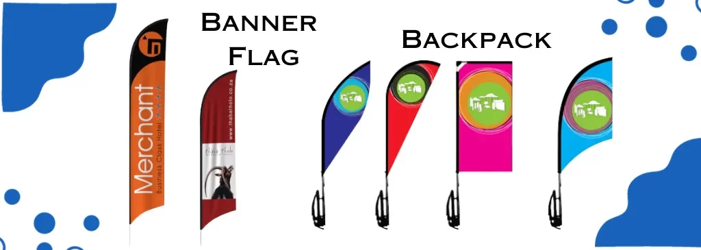Banner Flags